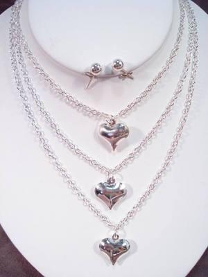 fashion jewellery pls -                 CSN 264 SET